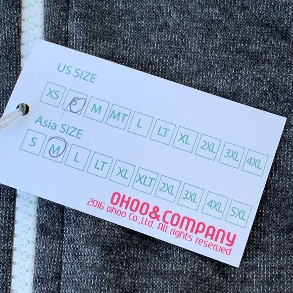 Ohoo hoodie - Picture 4 of 9